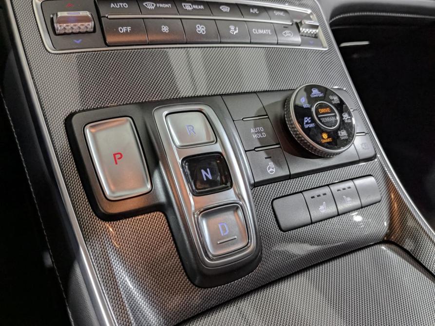 Hyundai Santa Fe IV Рестайлинг Москва  - изображение 21