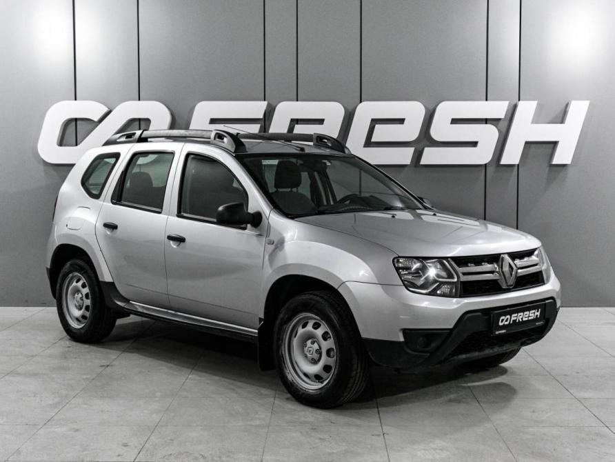 Renault Duster I Рестайлинг Ростов-на-Дону  - изображение 1