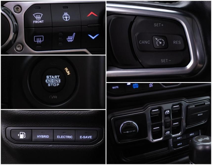 Jeep Wrangler IV (JL) Москва  - изображение 18