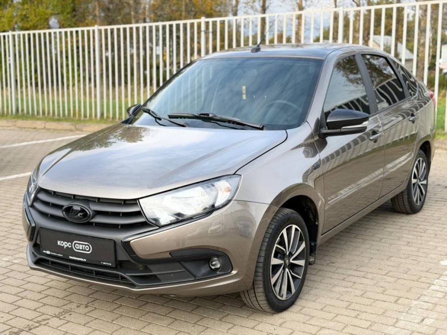 Lada (ВАЗ) Granta I Рестайлинг Тверь  - изображение 3