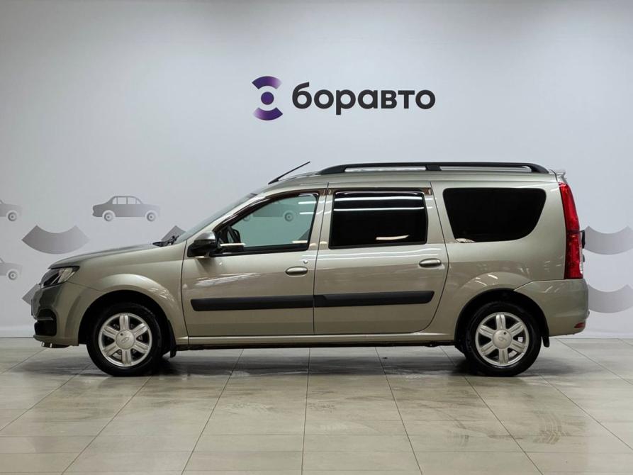 Lada (ВАЗ) Largus I Рестайлинг Ставрополь  - изображение 7