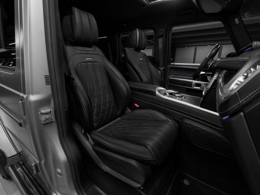 Mercedes-Benz G-Класс AMG II (W463) Москва  - изображение 20