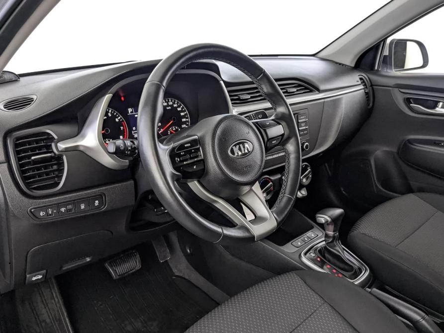 Kia Rio IV Рестайлинг Москва  - изображение 15
