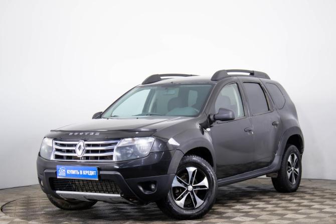 Renault Duster I с пробегом 2012 года, цена 879 000 рублей, 250154 км, внедорожник, Автокод Объявления
