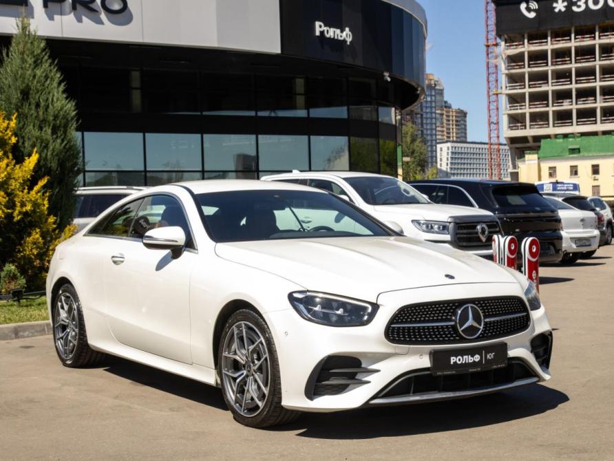 Mercedes-Benz E-Класс V (W213 S213 C238) Рестайлинг Москва  - изображение 2