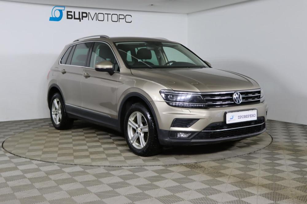 Volkswagen Tiguan II Нижний Новгород  - изображение 3