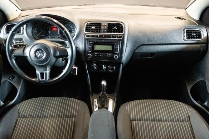 Volkswagen Polo V с пробегом 2012 года, цена 700 000 рублей, 139694 км, седан, Автокод Объявления