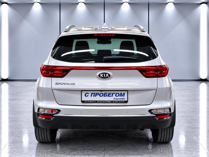 Kia Sportage IV Рестайлинг Москва  - изображение 3