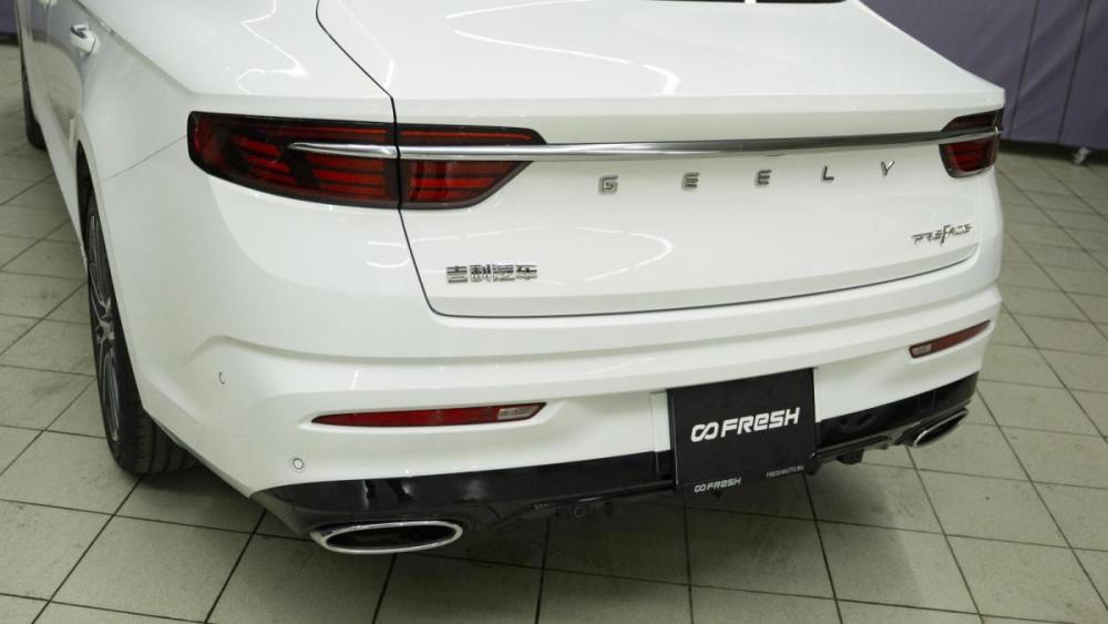 Geely Preface I (China Market) Благовещенск  - изображение 11