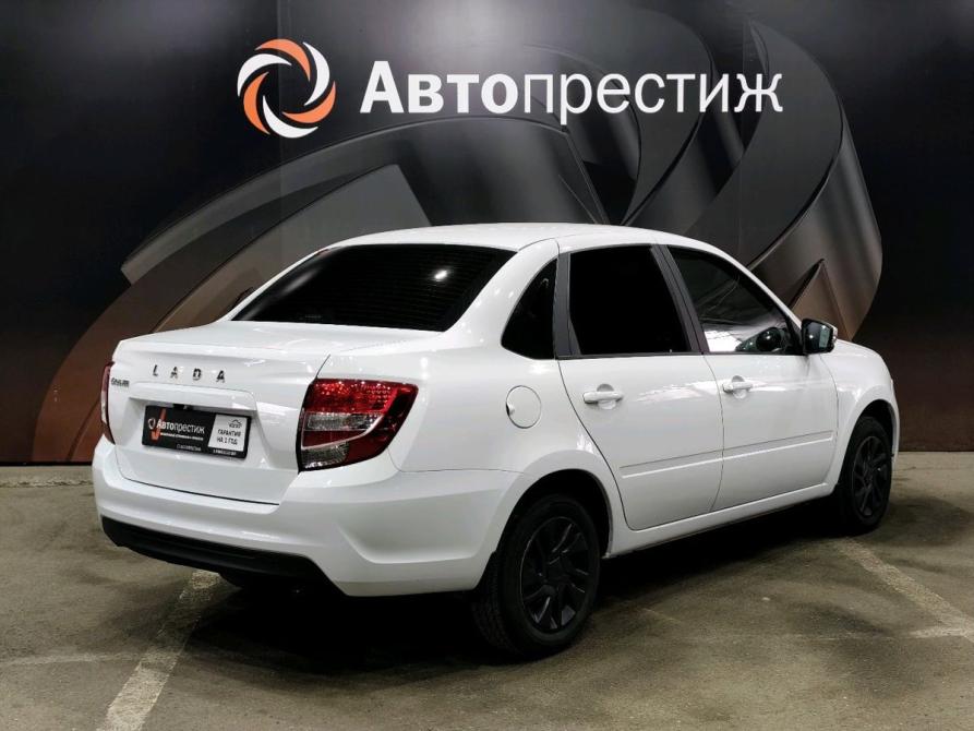 Lada (ВАЗ) Granta I Рестайлинг Ставрополь  - изображение 4