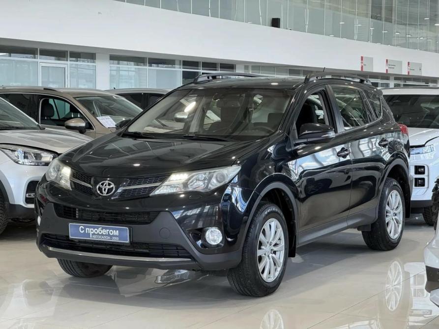 Toyota RAV4 IV (XA40) Оренбург  - изображение 3