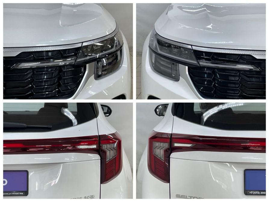 Kia Seltos II Воронеж  - изображение 9