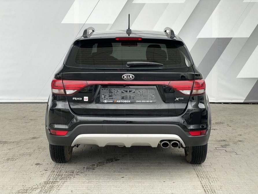 Kia Rio IV Екатеринбург  - изображение 7