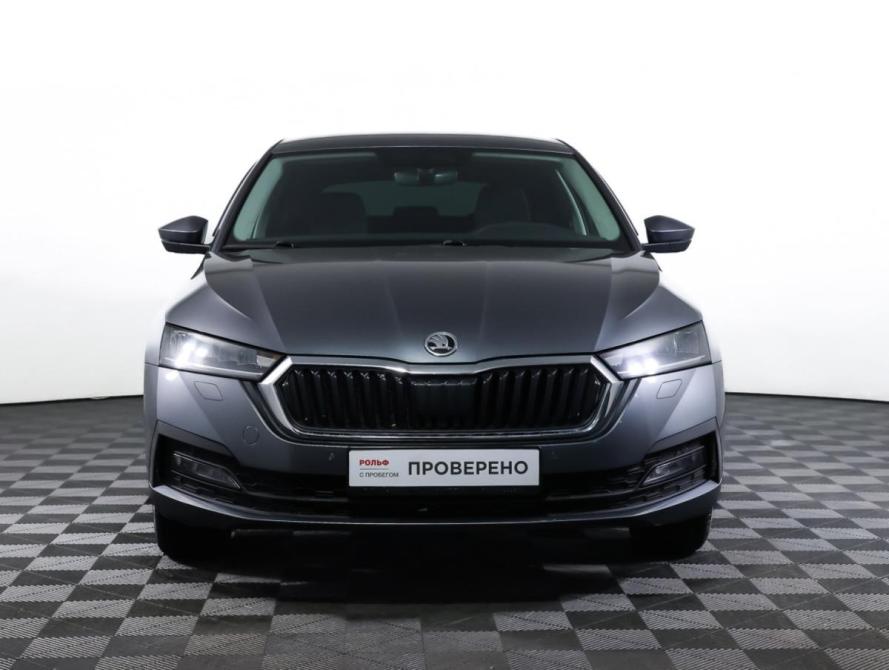 Skoda Octavia IV (A8) Москва  - изображение 2