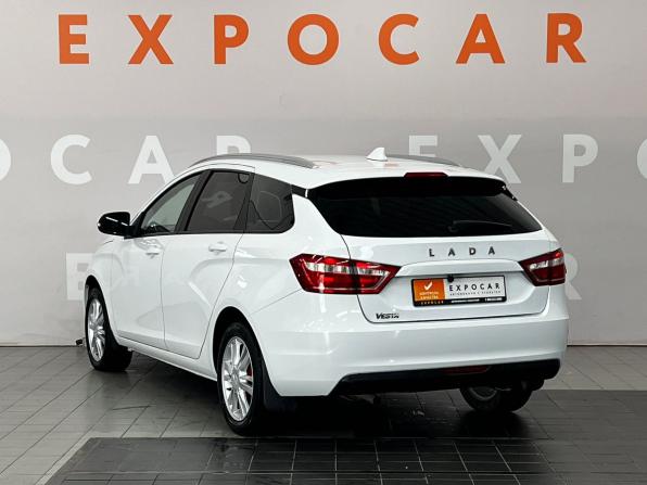 Lada (ВАЗ) Vesta I с пробегом 2019 года, цена 1 050 000 рублей, 108797 км, универсал, Автокод Объявления