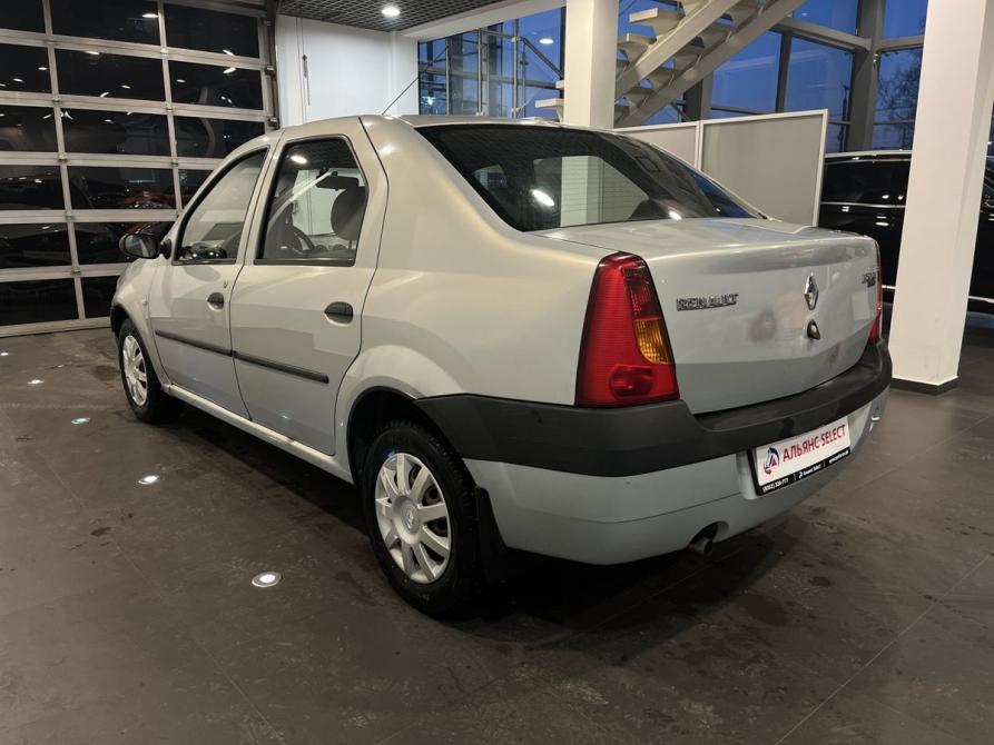 Renault Logan I Чебоксары  - изображение 5