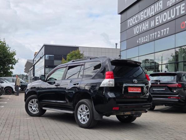 Toyota Land Cruiser Prado 150 Series с пробегом 2013 года, цена 2 599 000 рублей, 284000 км, внедорожник, Автокод Объявления
