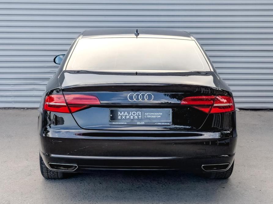 Audi A8 III (D4) Рестайлинг Москва  - изображение 6