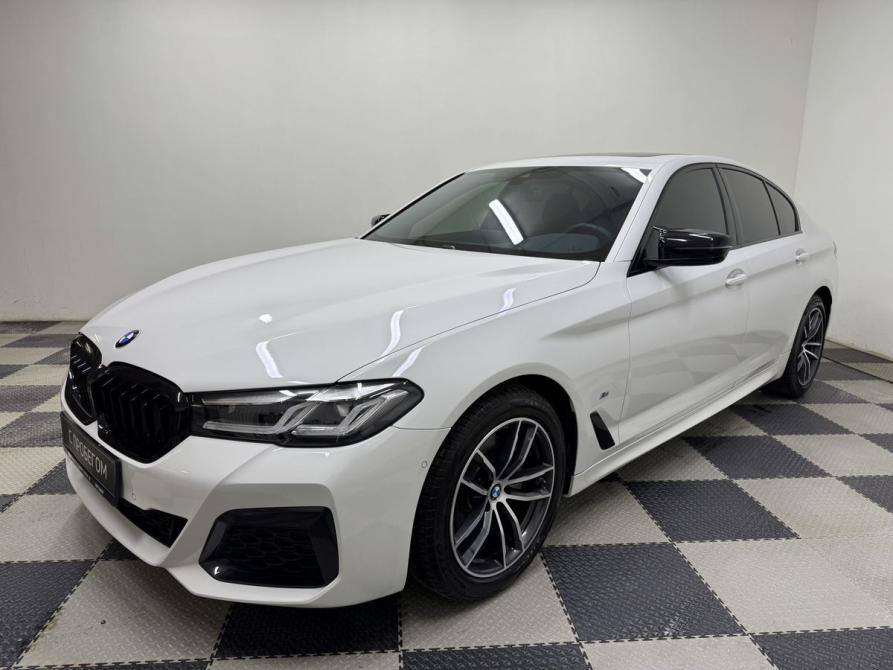 BMW 5 серии VII (G30/G31/G38) Рестайлинг Воронеж  - изображение 1