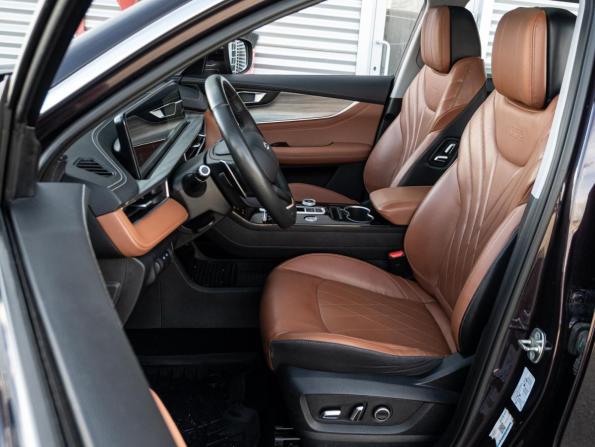 Chery Tiggo 8 Pro Max I с пробегом 2022 года, цена 1 894 000 рублей, 132183 км, внедорожник, Автокод Объявления