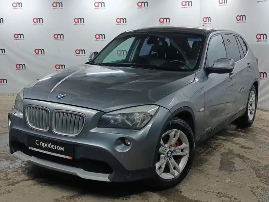 BMW X1 I (E84) Санкт-Петербург  - изображение 3