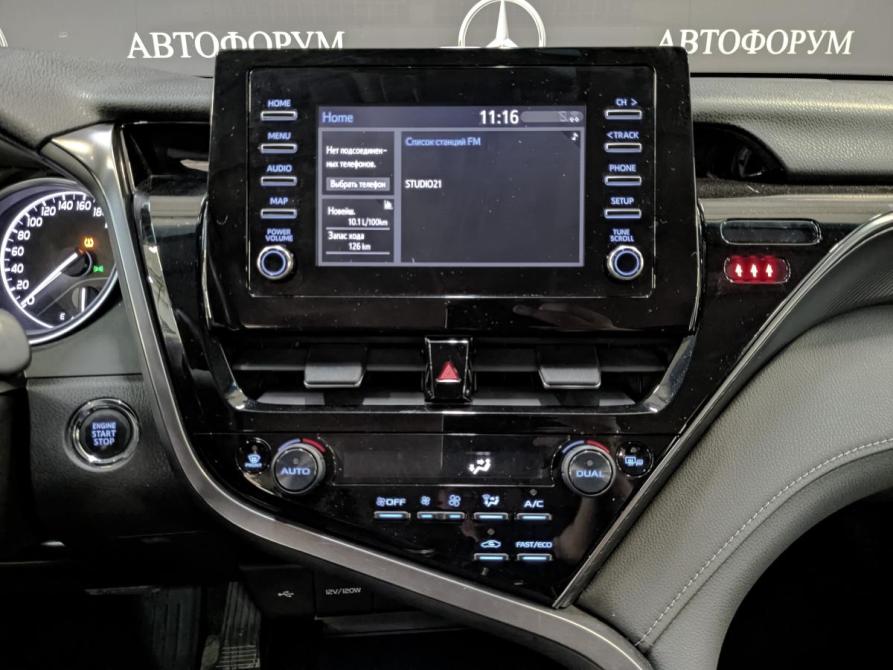 Toyota Camry VIII (XV70) Рестайлинг Москва  - изображение 17
