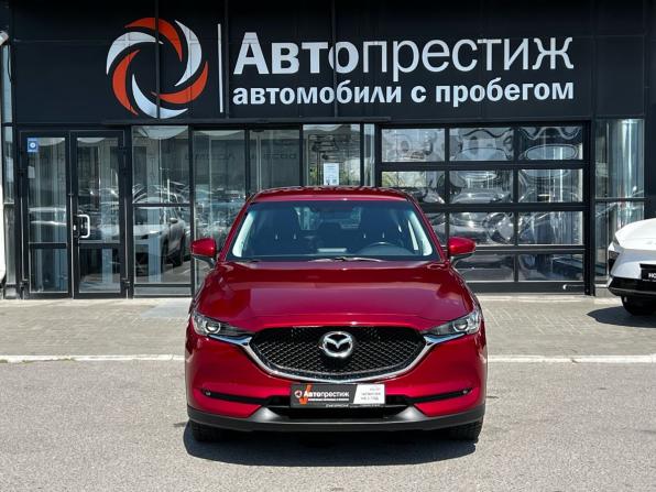 Mazda CX-5 II с пробегом 2018 года, цена 2 590 000 рублей, 77000 км, внедорожник, Автокод Объявления