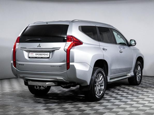 Mitsubishi Pajero Sport III с пробегом 2019 года, цена 3 000 000 рублей, 97000 км, внедорожник, Автокод Объявления