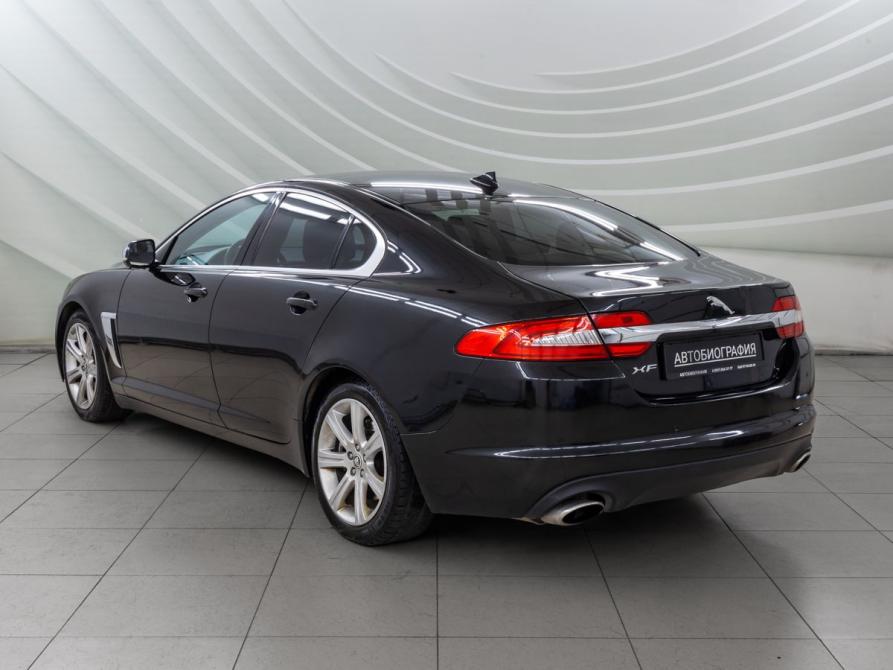 Jaguar XF I Рестайлинг Волгоград  - изображение 5