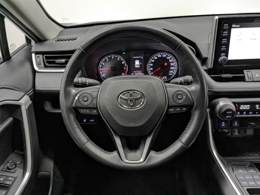 Toyota RAV4 V (XA50) Москва  - изображение 21