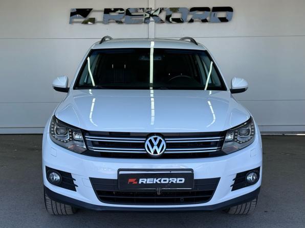 Volkswagen Tiguan I Рестайлинг с пробегом 2016 года, цена 1 799 000 рублей, 102000 км, внедорожник, Автокод Объявления