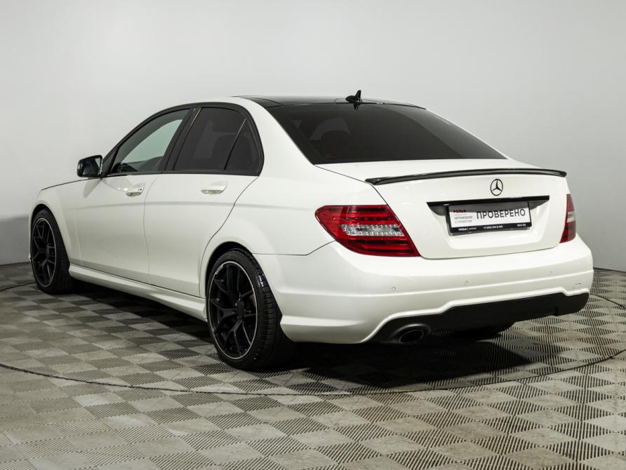 Mercedes-Benz C-Класс III (W204) Рестайлинг Санкт-Петербург  - изображение 7