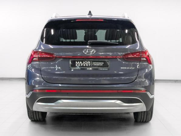 Hyundai Santa Fe IV Рестайлинг с пробегом 2022 года, цена 4 450 000 рублей, 68249 км, внедорожник, Автокод Объявления