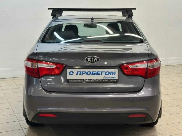Kia Rio III с пробегом 2013 года, цена 830 000 рублей, 117458 км, седан, Автокод Объявления