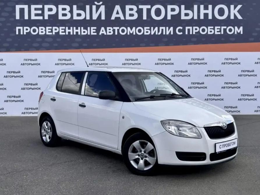 Skoda Fabia II Краснодар  - изображение 3