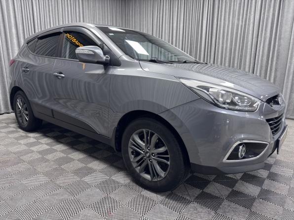 Hyundai ix35 I Рестайлинг с пробегом 2015 года, цена 1 590 000 рублей, 146031 км, внедорожник, Автокод Объявления