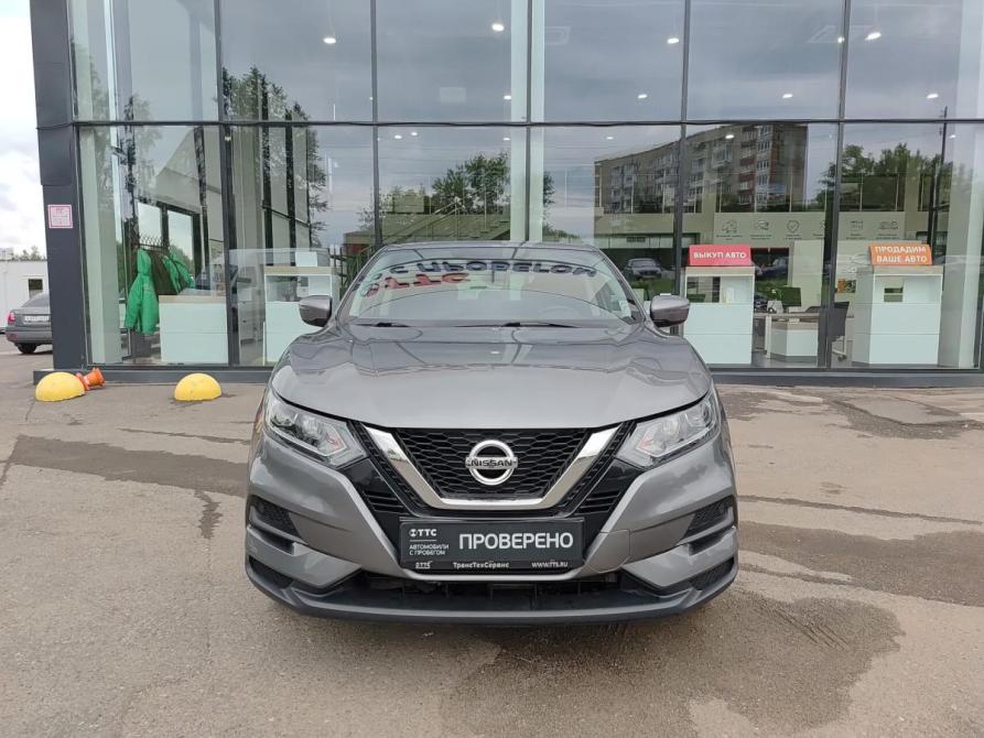 Nissan Qashqai II Рестайлинг Ижевск  - изображение 2
