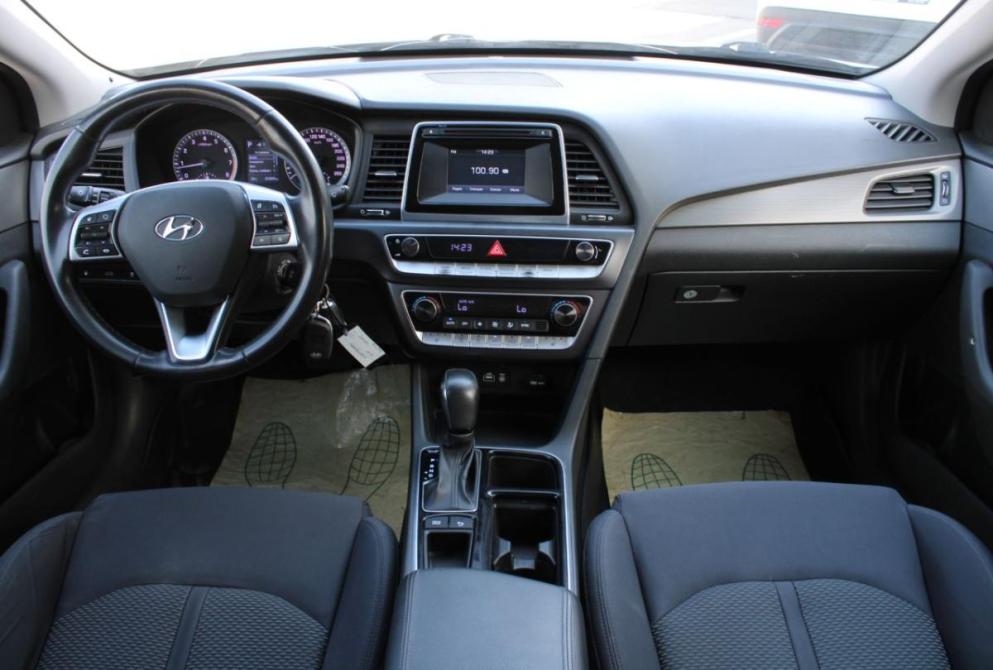 Hyundai Sonata VII (LF) Рестайлинг Нижний Новгород  - изображение 16