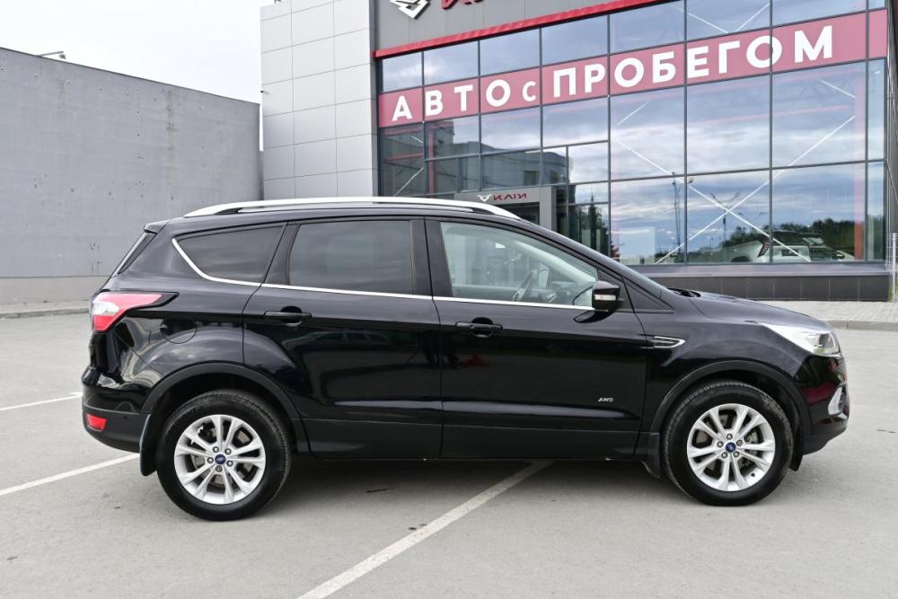 Ford Kuga II Рестайлинг Екатеринбург  - изображение 5