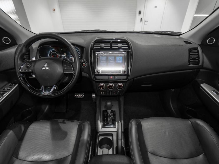 Mitsubishi ASX I Рестайлинг 3 Москва  - изображение 8