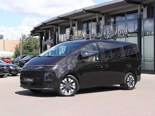 Hyundai Staria I с пробегом 2022 года, цена 5 490 000 рублей, 96632 км, минивэн, Автокод Объявления