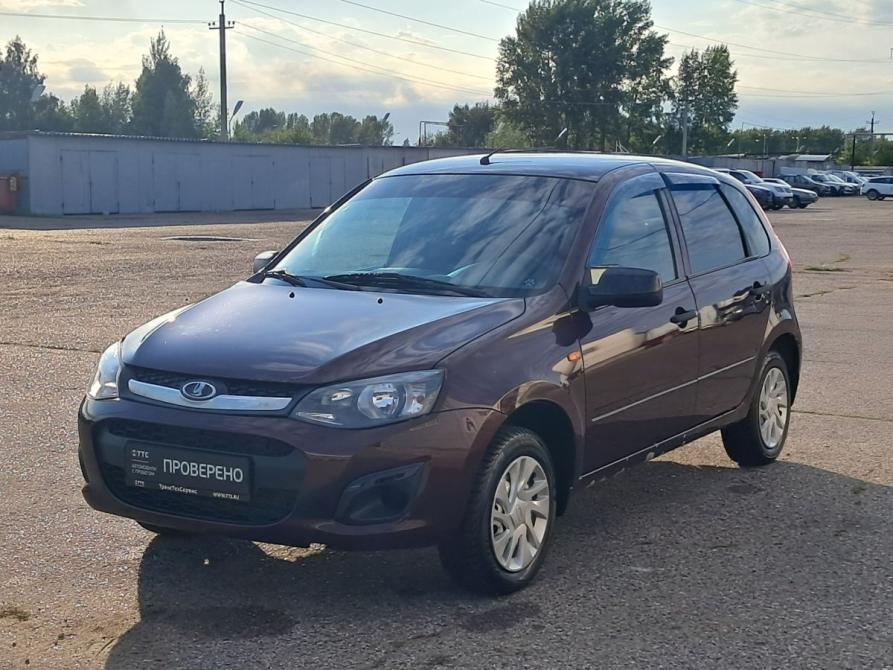 Lada (ВАЗ) Kalina II Набережные Челны  - изображение 1