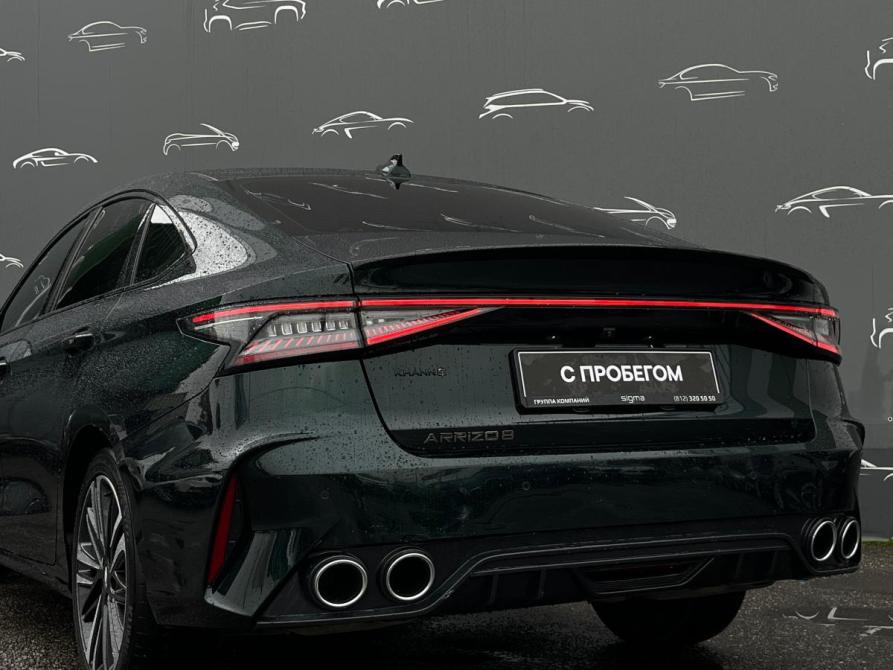 Chery Arrizo 8 Санкт-Петербург  - изображение 31