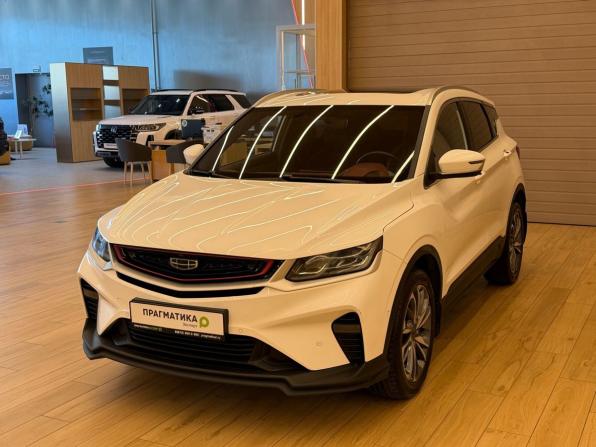 Geely Coolray I с пробегом 2023 года, цена 1 429 000 рублей, 117000 км, внедорожник, Автокод Объявления