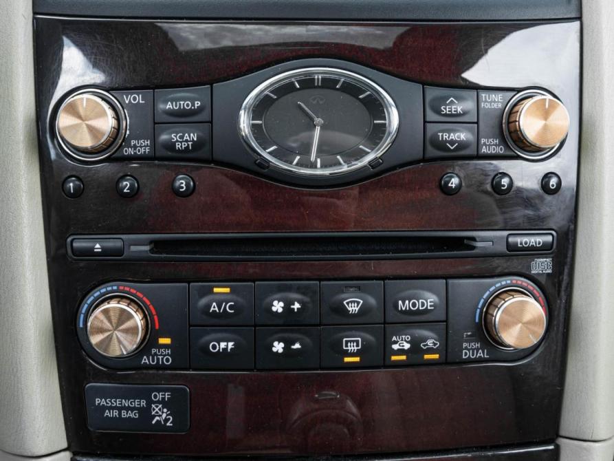 Infiniti EX I (J50) Ставрополь  - изображение 16