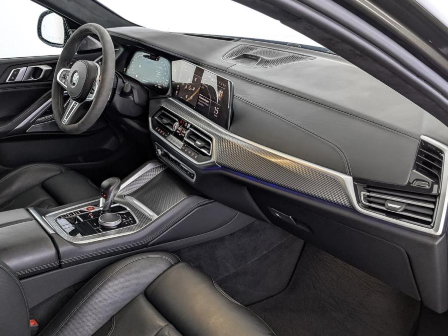 BMW X6 M III (F96) Москва  - изображение 13