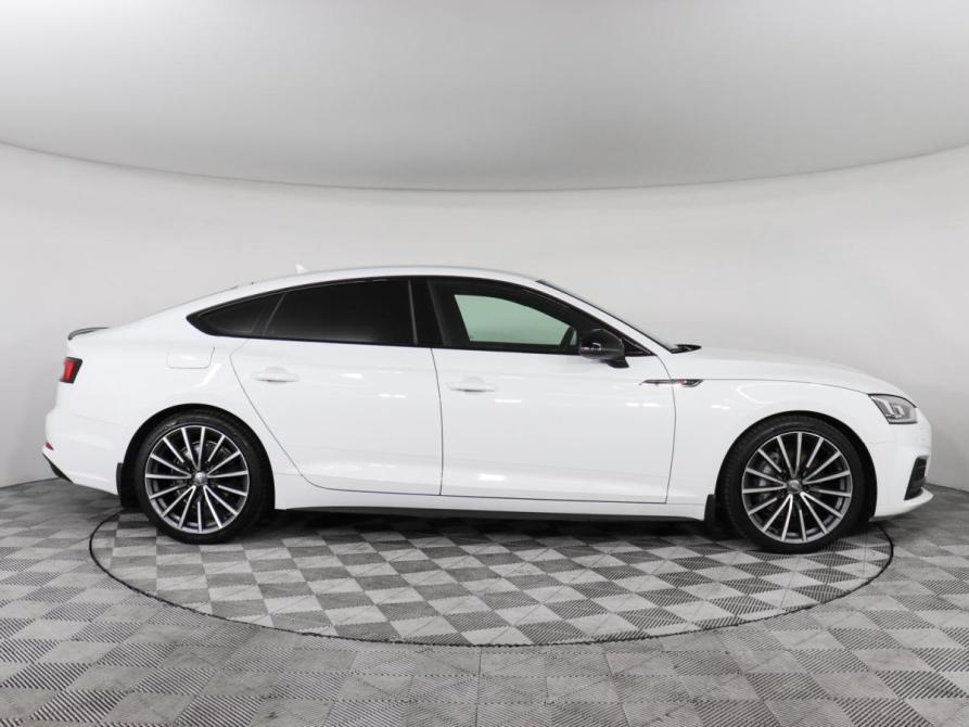 Audi A5 II (F5) Химки  - изображение 4