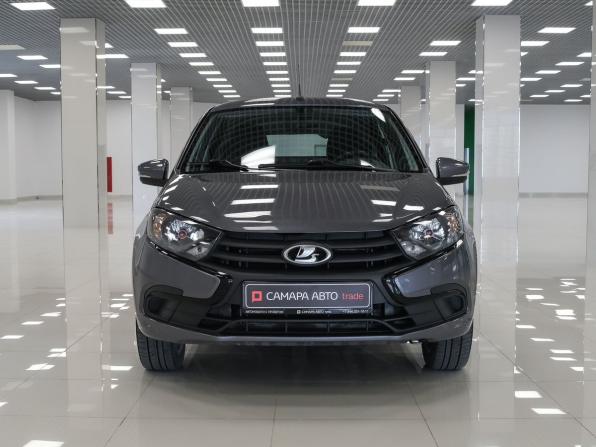 Lada (ВАЗ) Granta I Рестайлинг с пробегом 2022 года, цена 773 000 рублей, 82155 км, лифтбек, Автокод Объявления