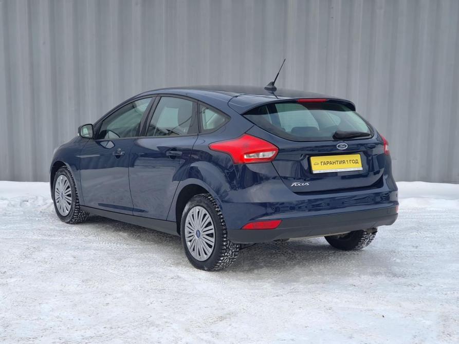 Ford Focus III Рестайлинг Челябинск  - изображение 7