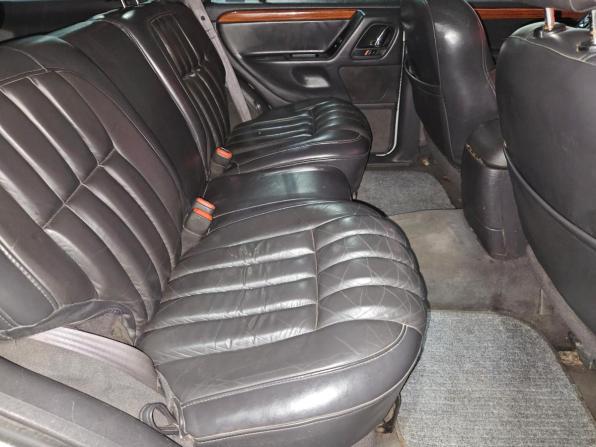 Jeep Grand Cherokee II (WJ) с пробегом 1999 года, цена 455 000 рублей, 343100 км, внедорожник, Автокод Объявления
